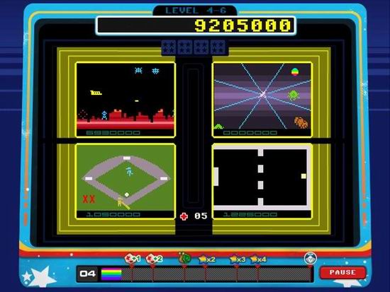 80s arcade games