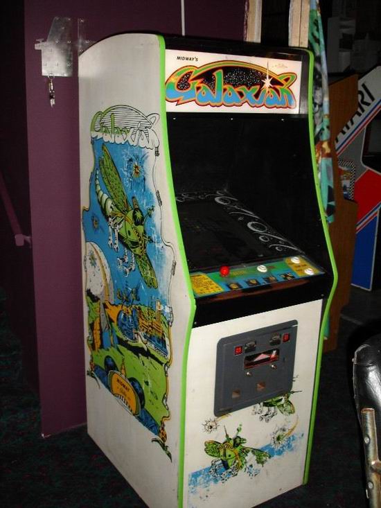 kangaroo arcade game