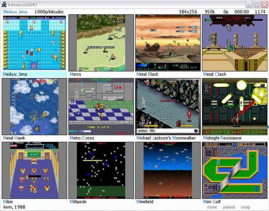 classic arcade games online for free
