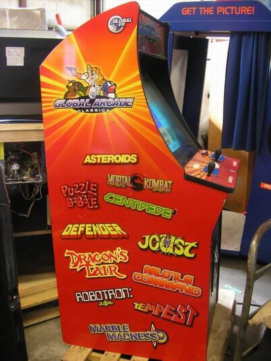 street fighter alpha arcade game