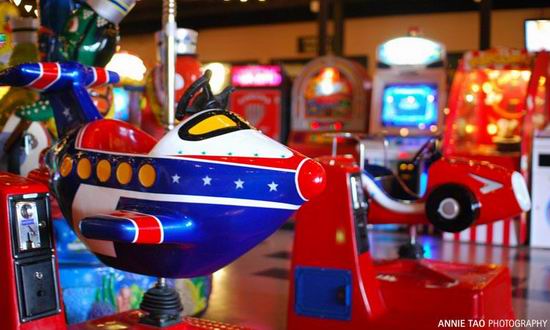 lassic arcade games