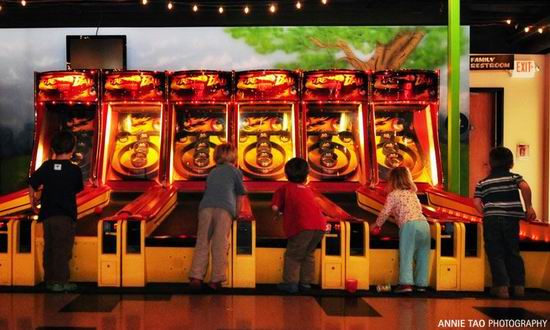 play texas holdem arcade games online