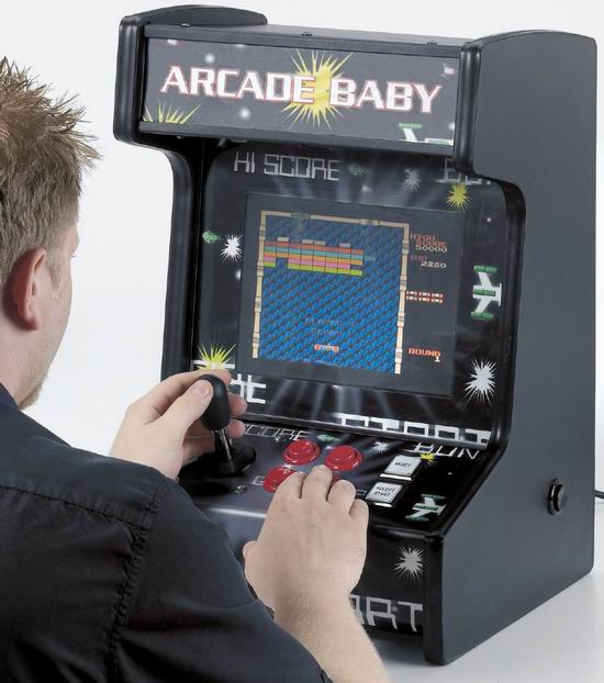 arcade games on the