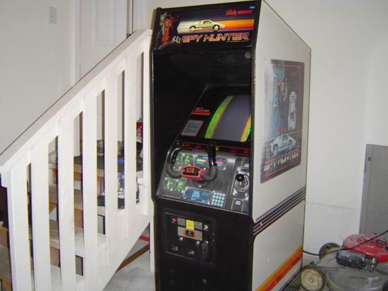 rocksolid arcade games