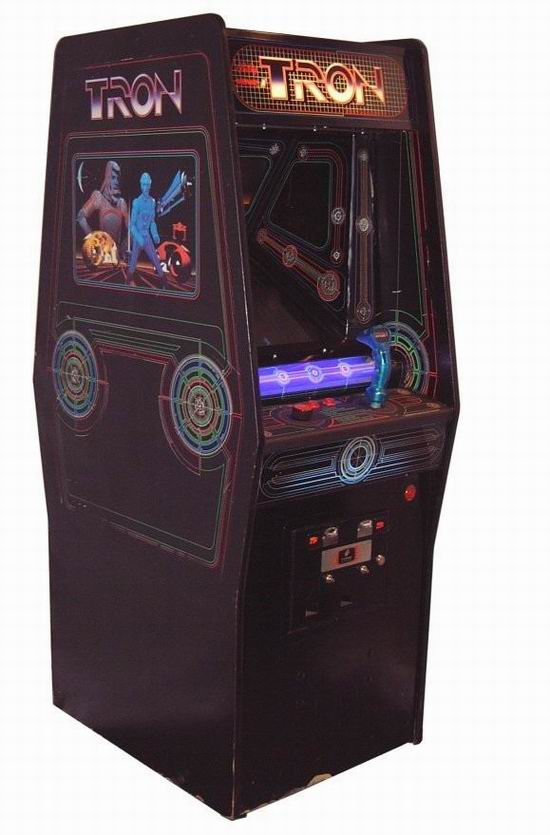 the coolest 80s arcade games