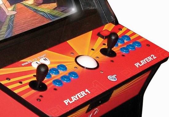 classic arcade games to play