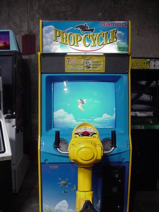 tiger road arcade game