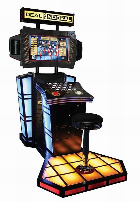 arcade games in nj