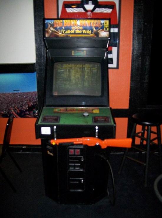 arcade game called boom