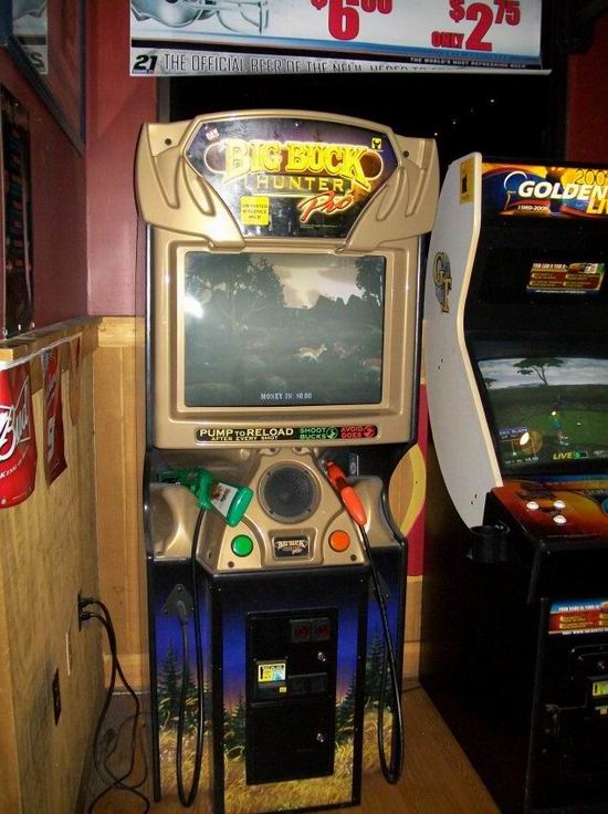 sierra arcade games