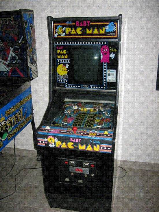 free vintage arcade games