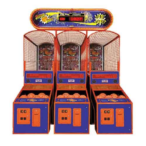 old wrestling arcade games