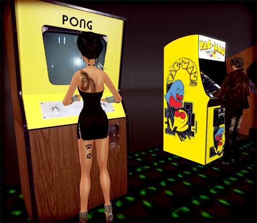 real fun arcade games