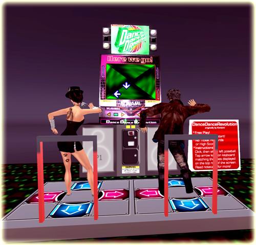 arcade game maintenance